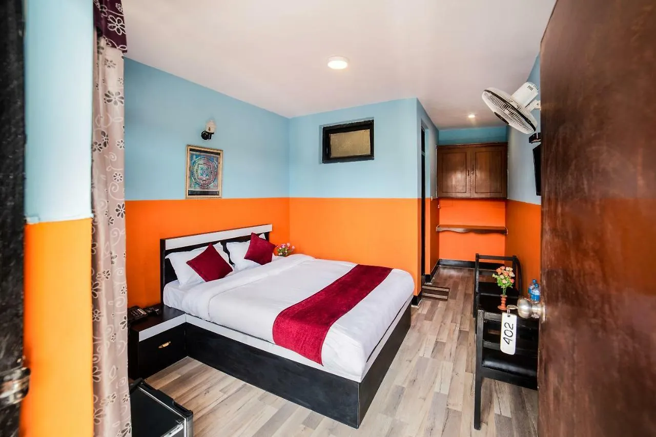 Hotel Kuti - Kathmandu Nepal
