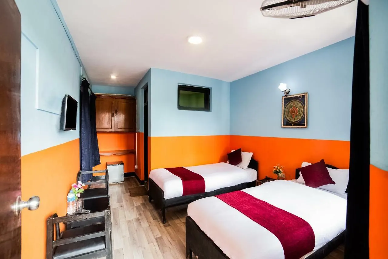 Hotel Kuti - Kathmandu