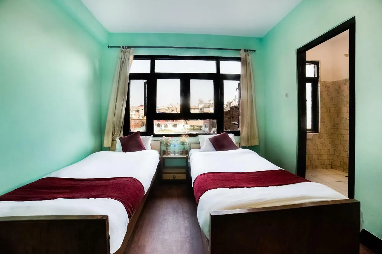 Hotel Kuti - Kathmandu Nepal