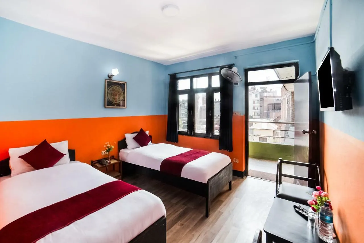Hotel Kuti - Kathmandu