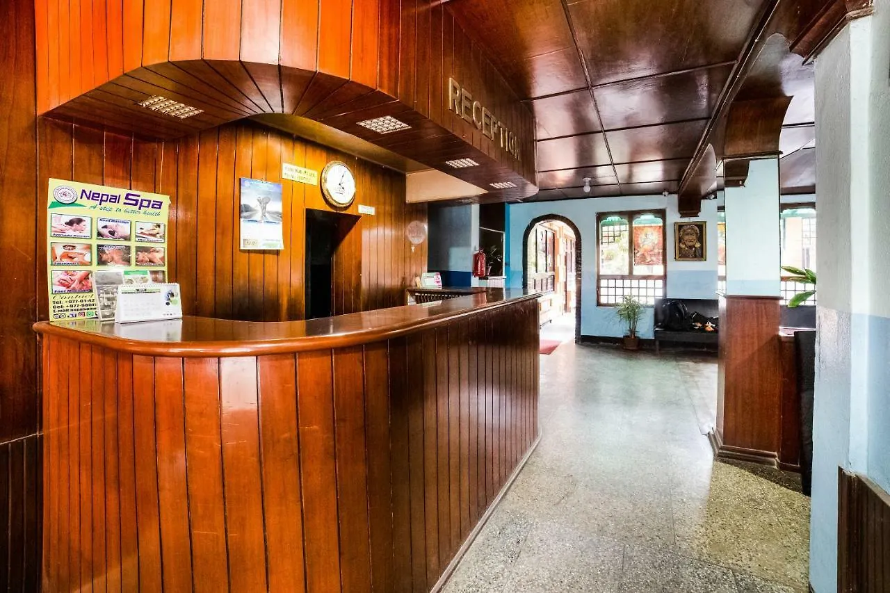 Hotel Kuti - Kathmandu