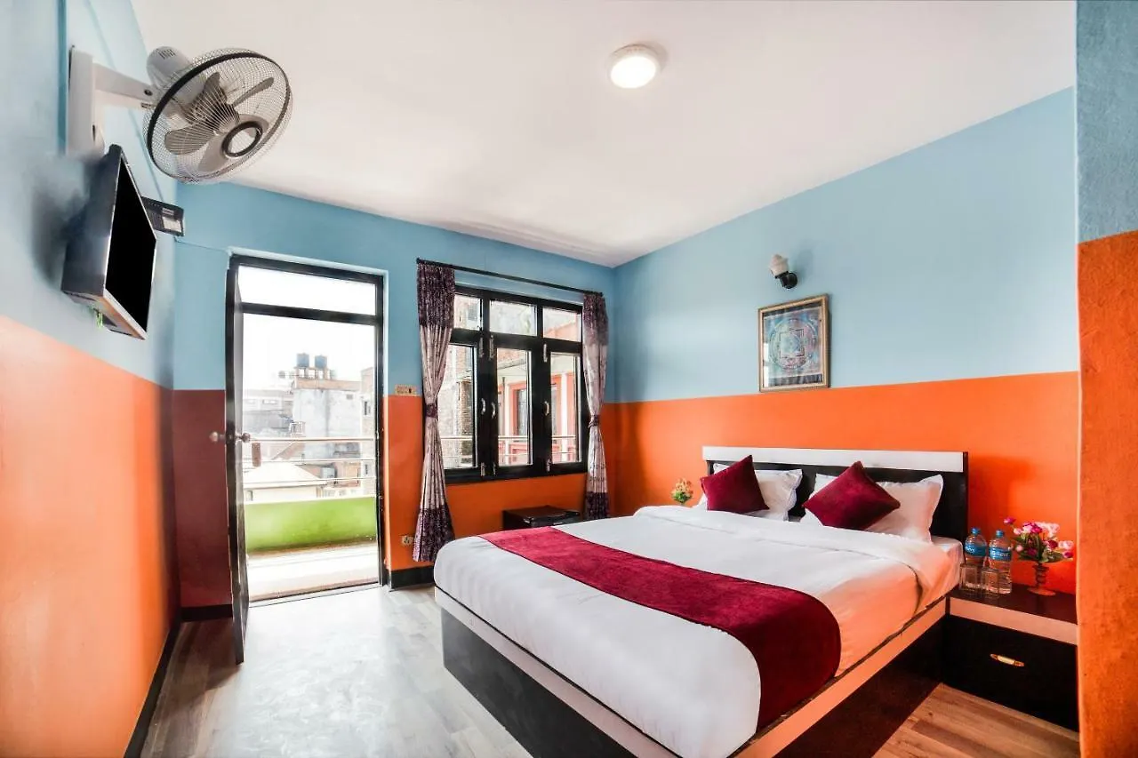 Hotel Kuti - Kathmandu