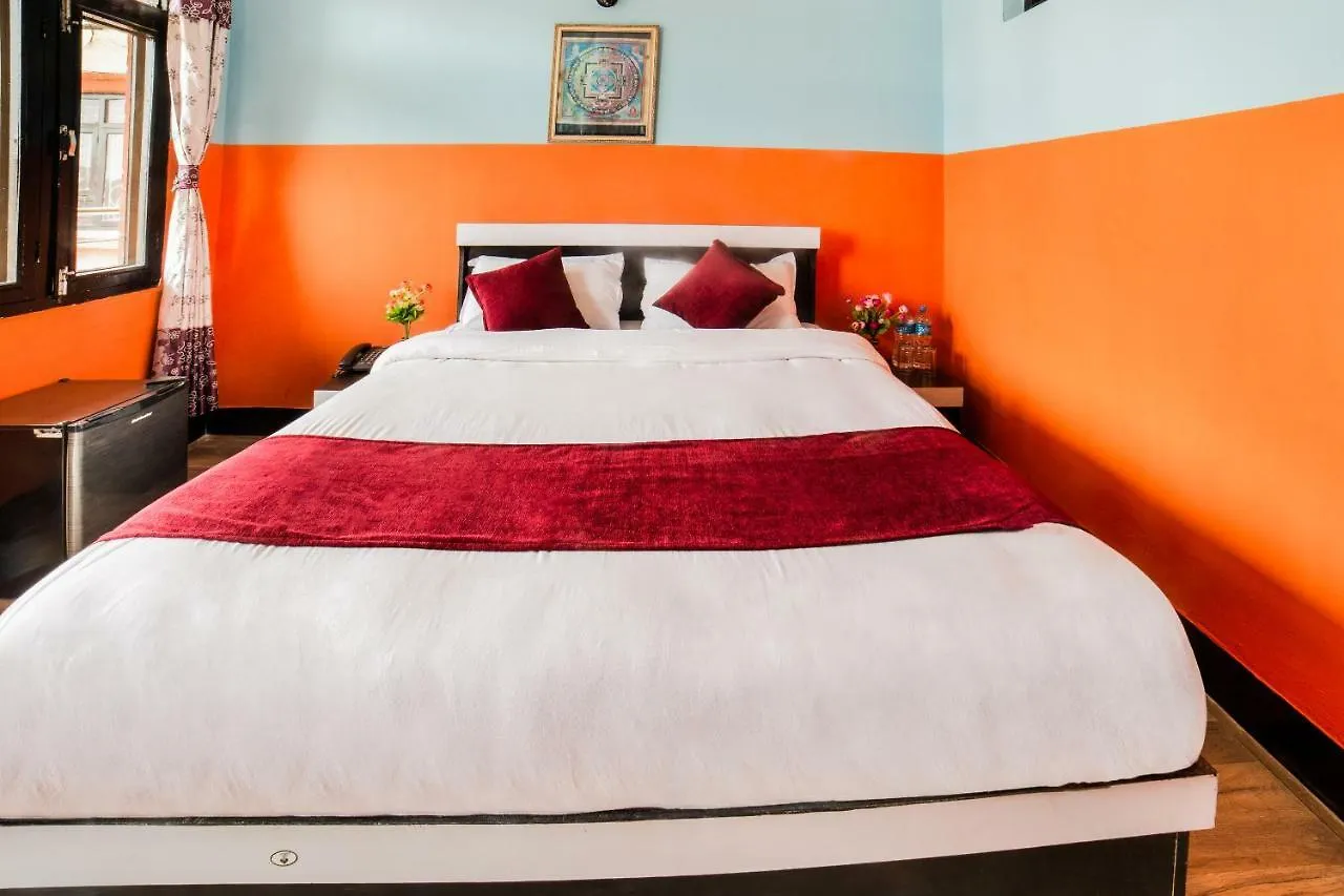Hotel Kuti - Kathmandu Nepal