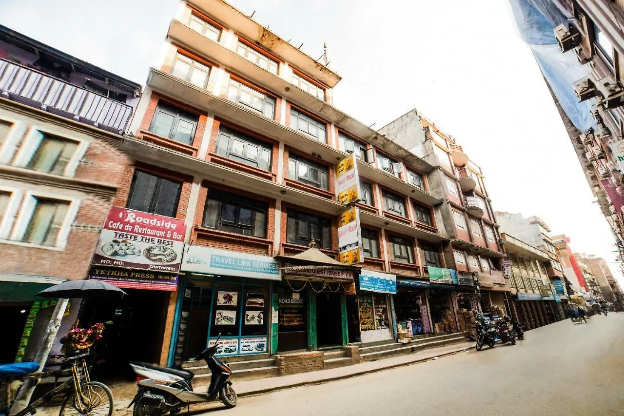 Hotel Kuti - Kathmandu