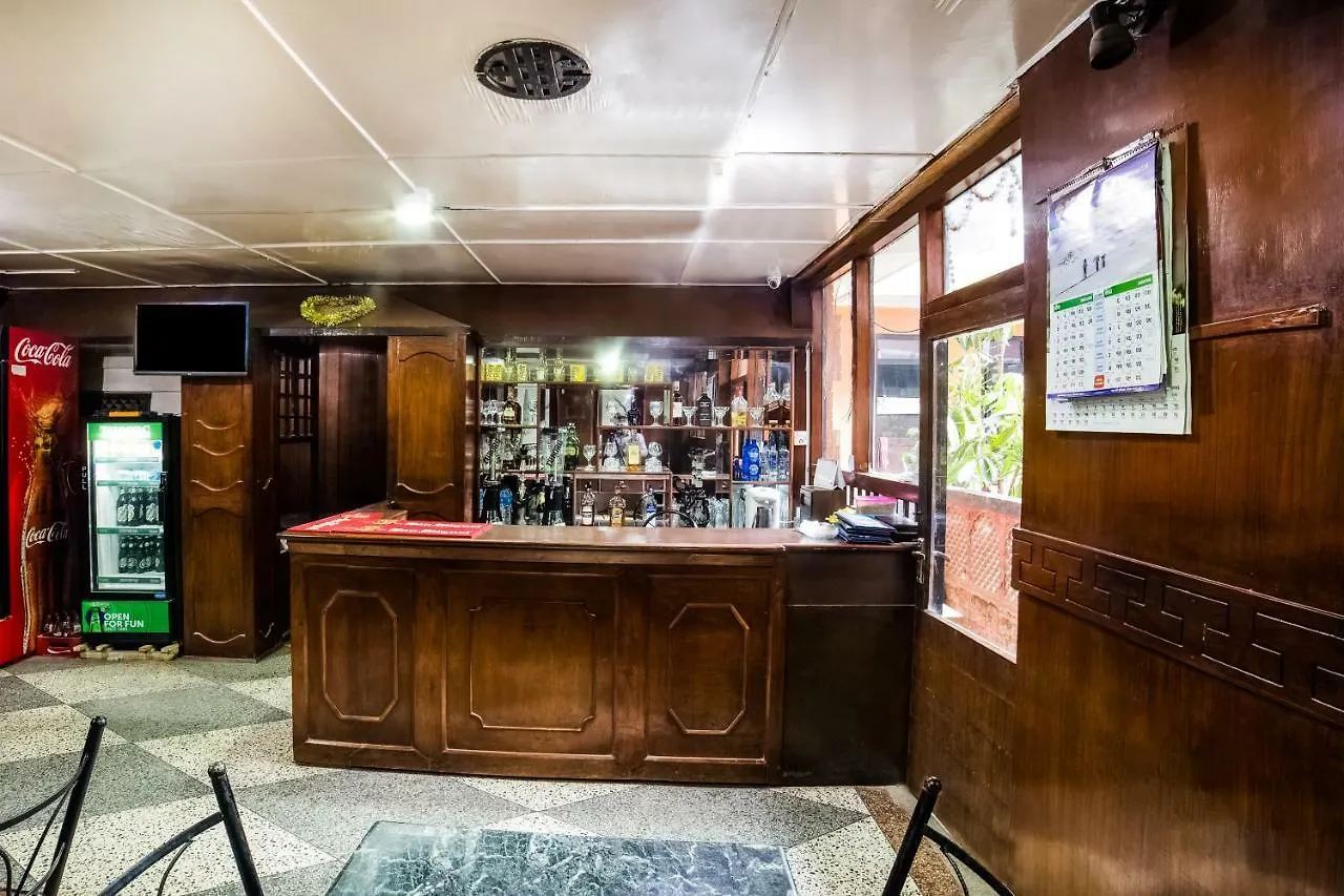Hotel Kuti - Kathmandu Nepal