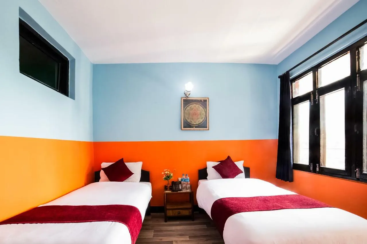 Hotel Kuti - Катманду